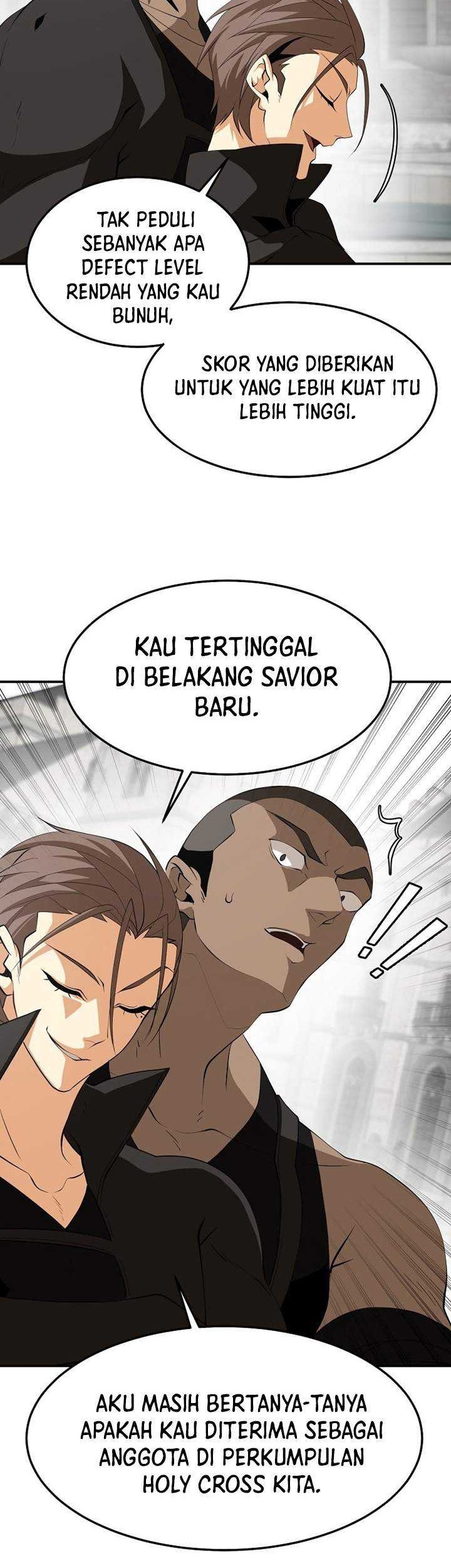 Messiah: End of the Gods Chapter 10 - halaman 24