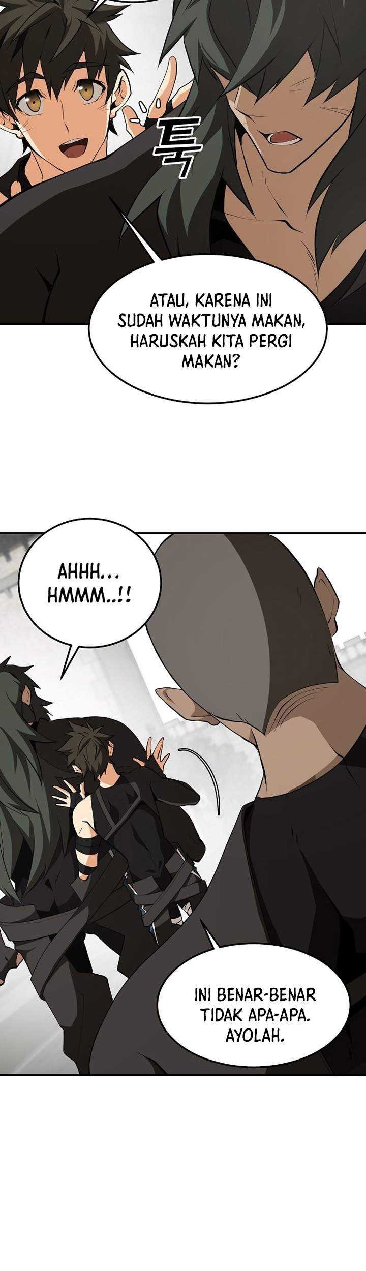 Messiah: End of the Gods Chapter 10 - halaman 26