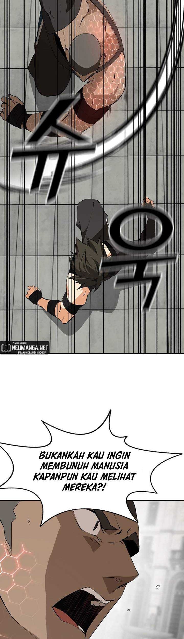 Messiah: End of the Gods Chapter 10 - halaman 48