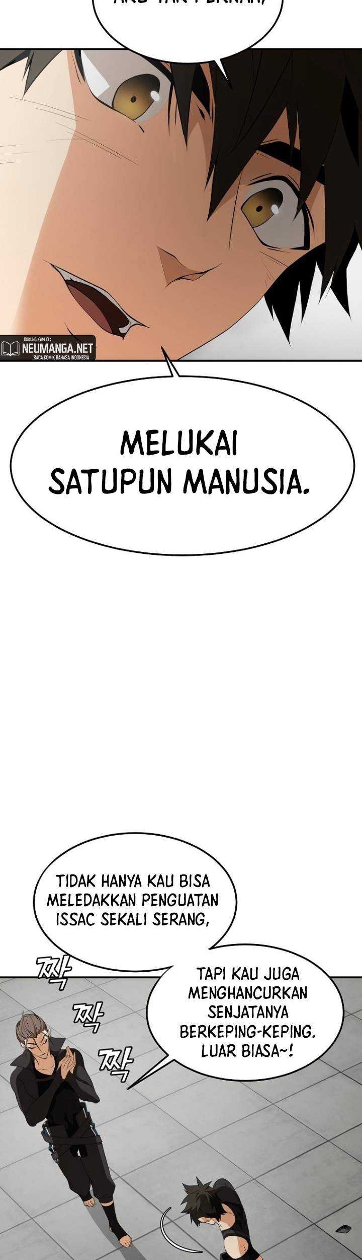 Messiah: End of the Gods Chapter 10 - halaman 60