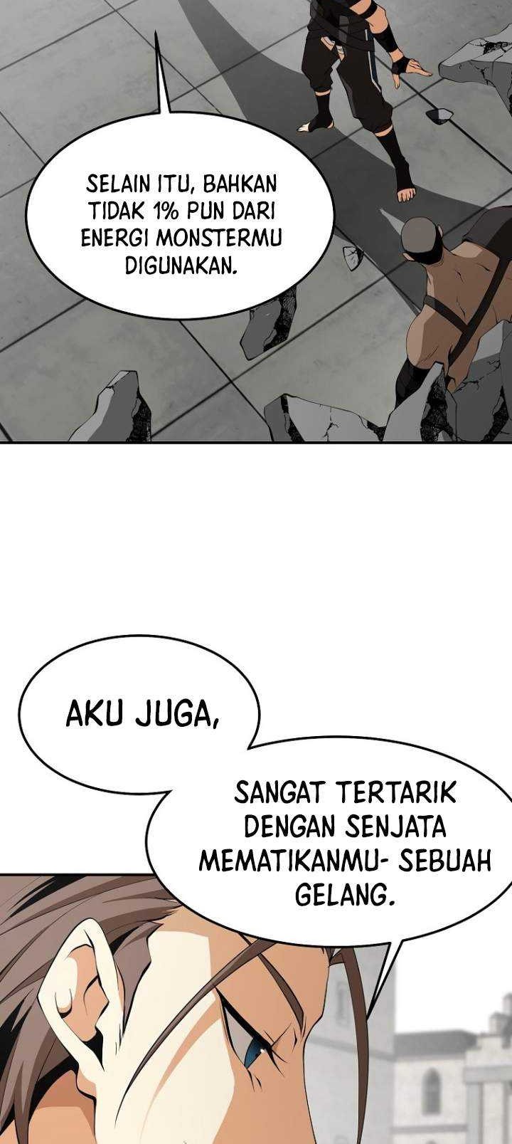 Messiah: End of the Gods Chapter 10 - halaman 61