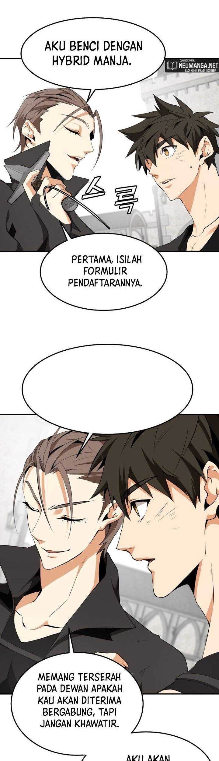 Messiah: End of the Gods Chapter 11 - halaman 21