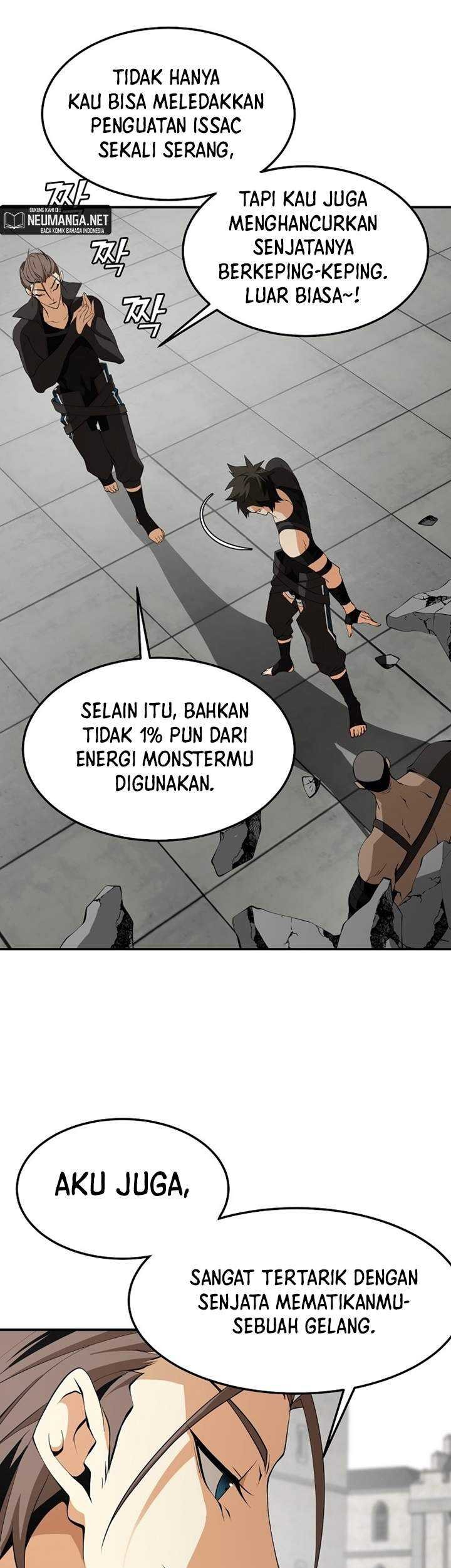 Messiah: End of the Gods Chapter 11 - halaman 54