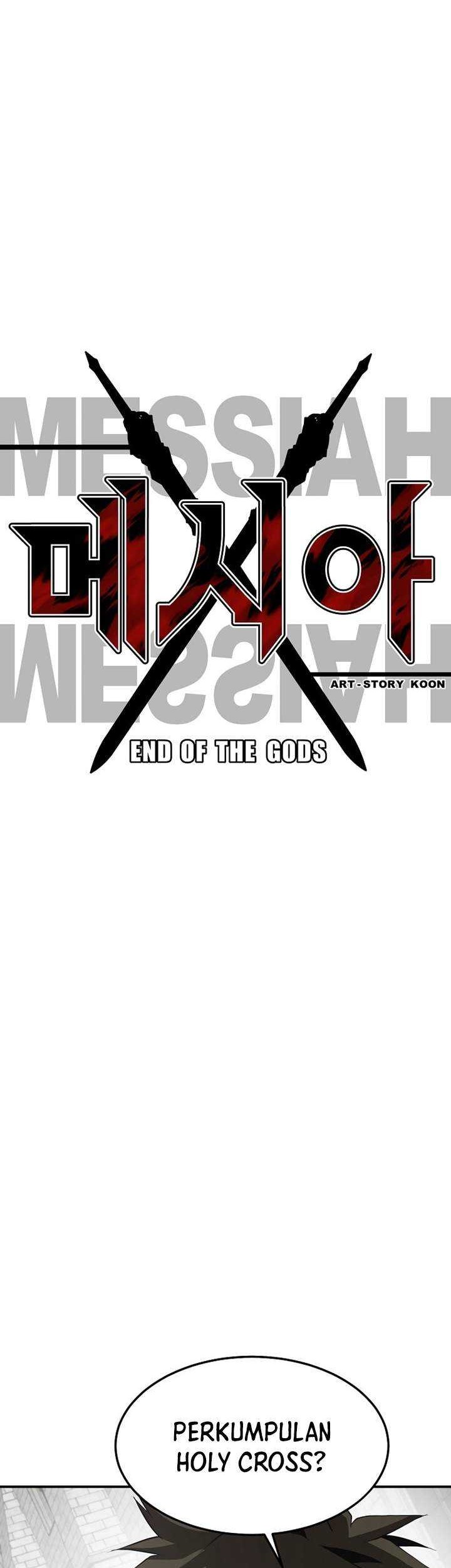Messiah: End of the Gods Chapter 11 - halaman 58