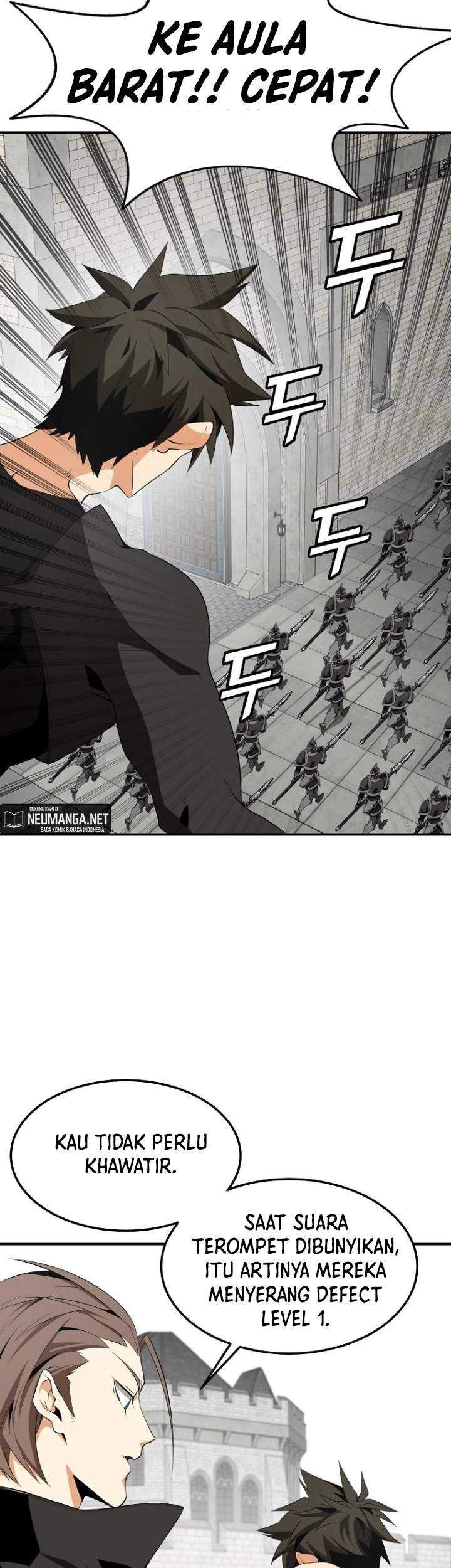 Messiah: End of the Gods Chapter 11 - halaman 78