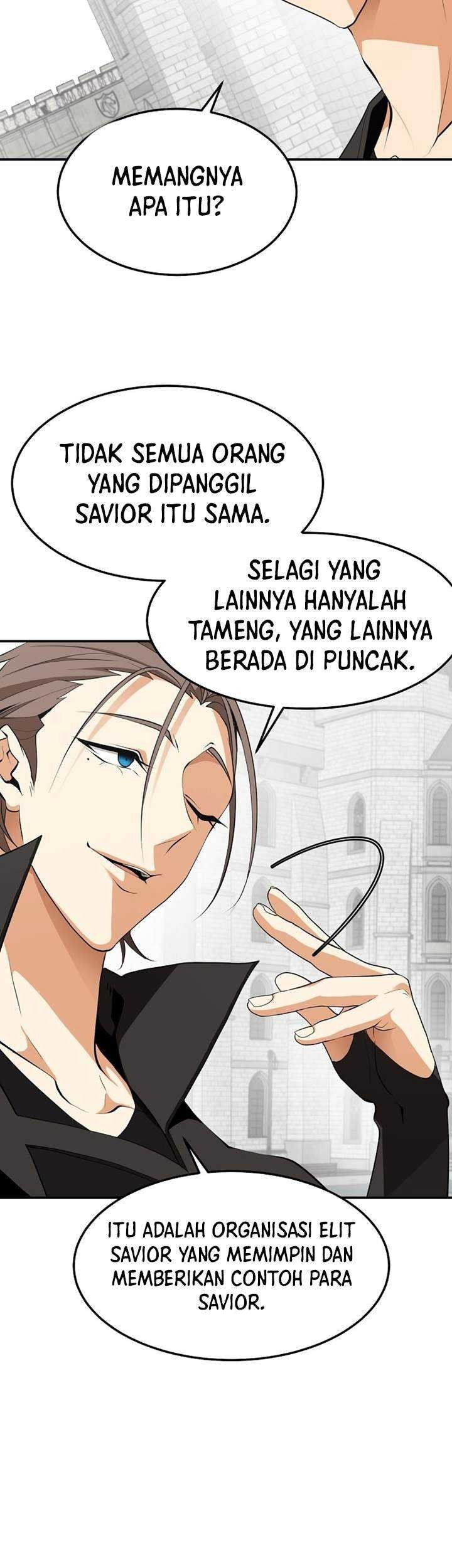 Messiah: End of the Gods Chapter 11 - halaman 8