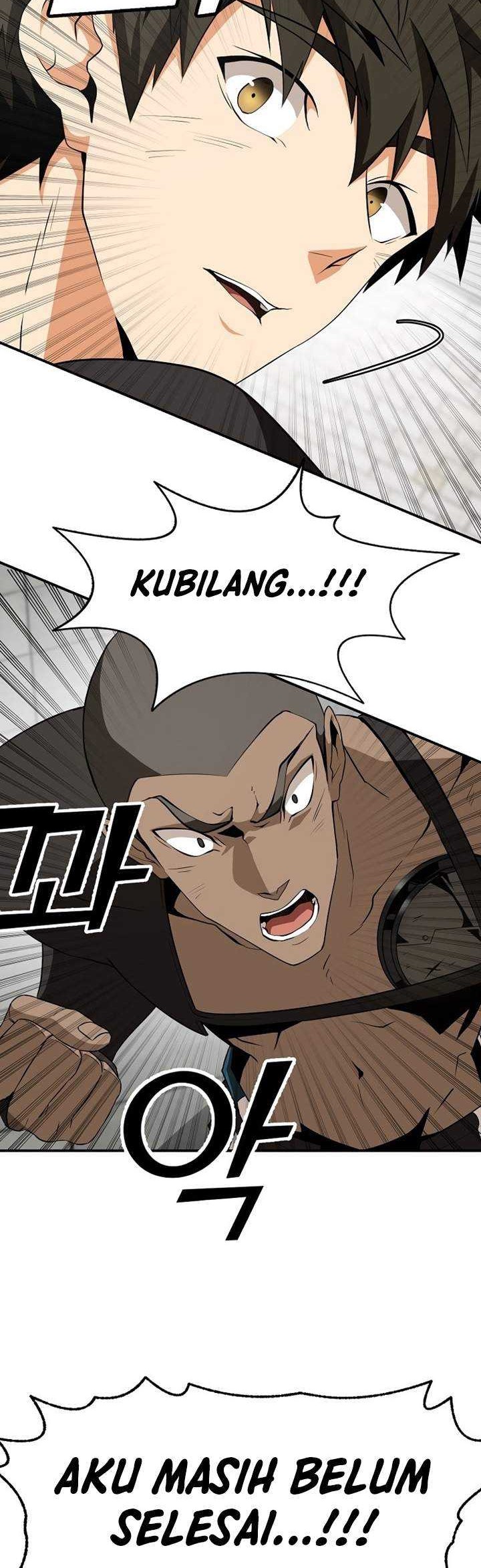Messiah: End of the Gods Chapter 11 - halaman 85