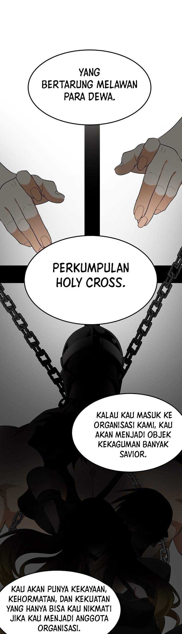Messiah: End of the Gods Chapter 11 - halaman 9
