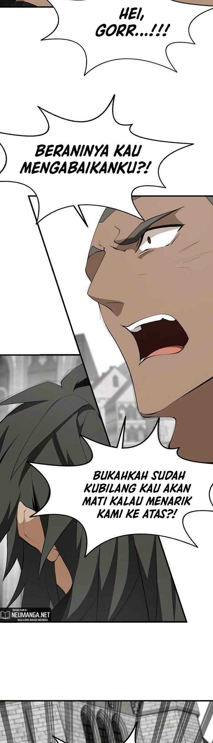 Messiah: End of the Gods Chapter 12 - halaman 10