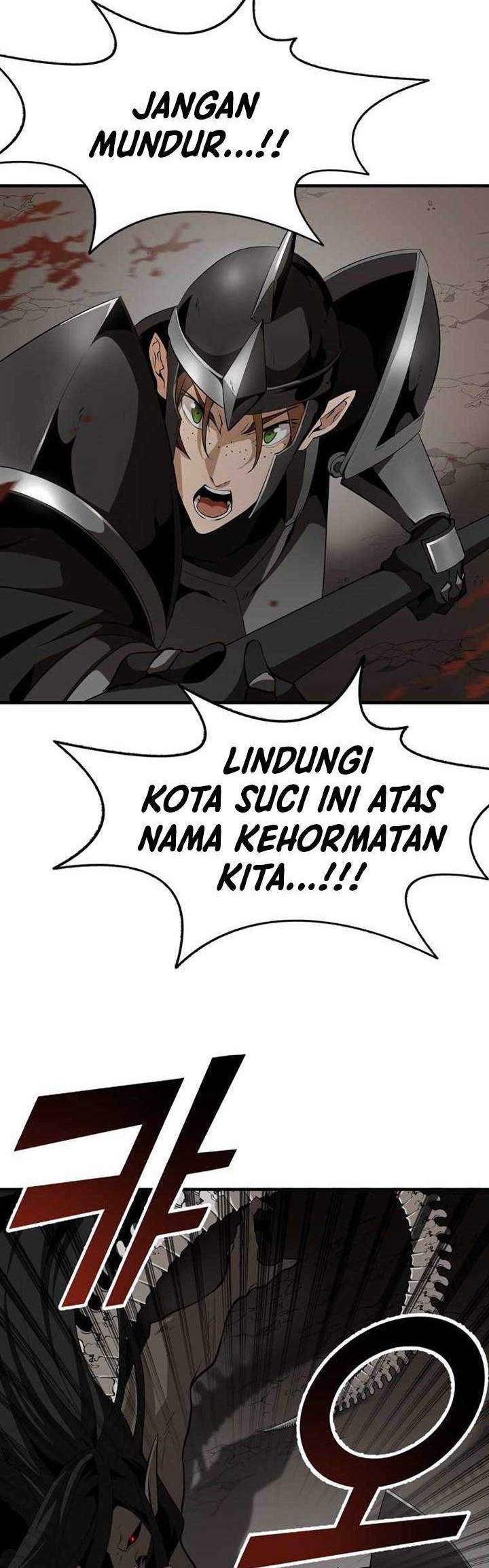 Messiah: End of the Gods Chapter 12 - halaman 15