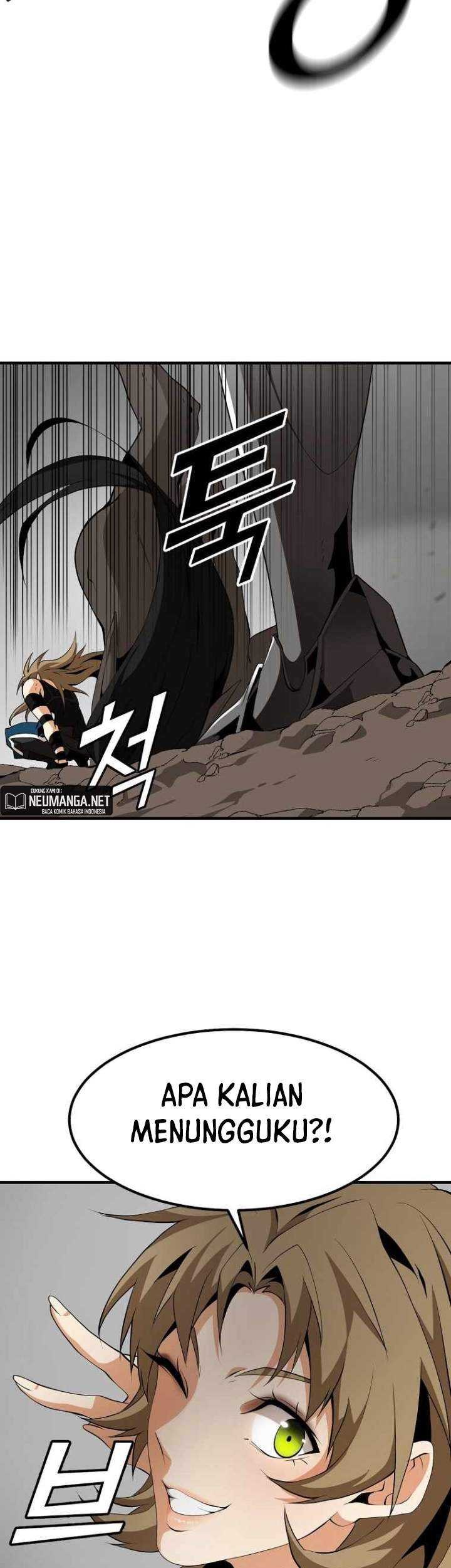 Messiah: End of the Gods Chapter 12 - halaman 18