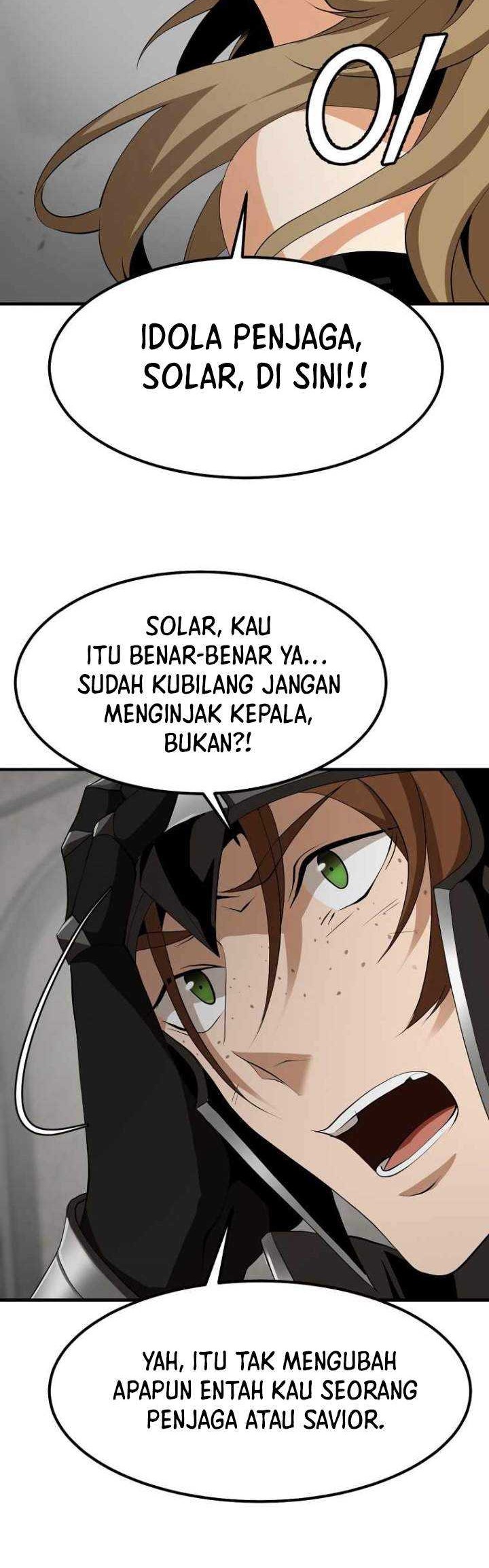 Messiah: End of the Gods Chapter 12 - halaman 19