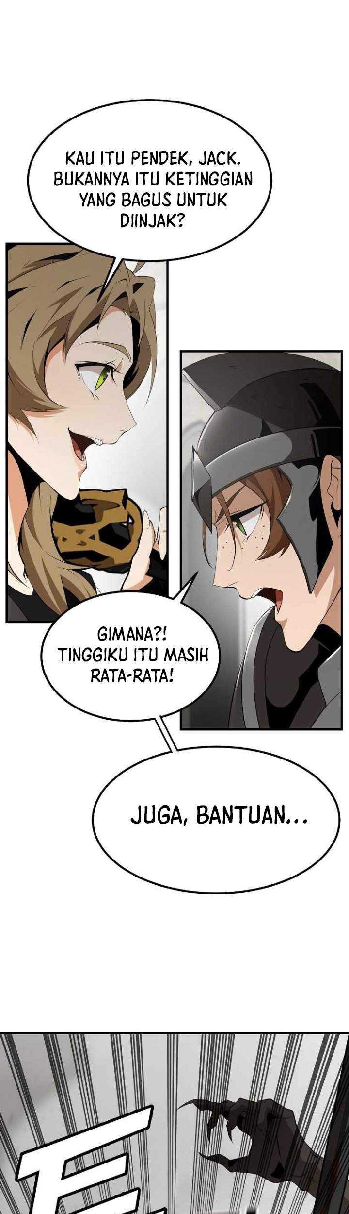 Messiah: End of the Gods Chapter 12 - halaman 20