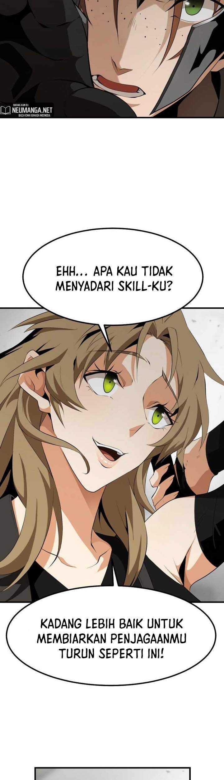Messiah: End of the Gods Chapter 12 - halaman 22