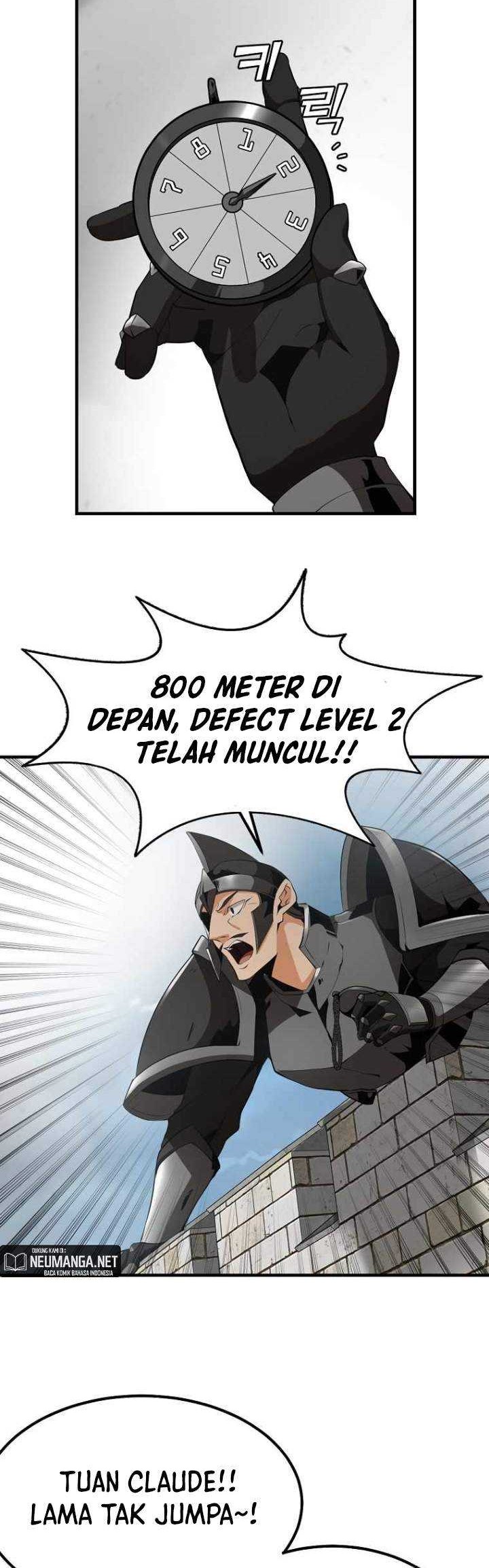 Messiah: End of the Gods Chapter 12 - halaman 23