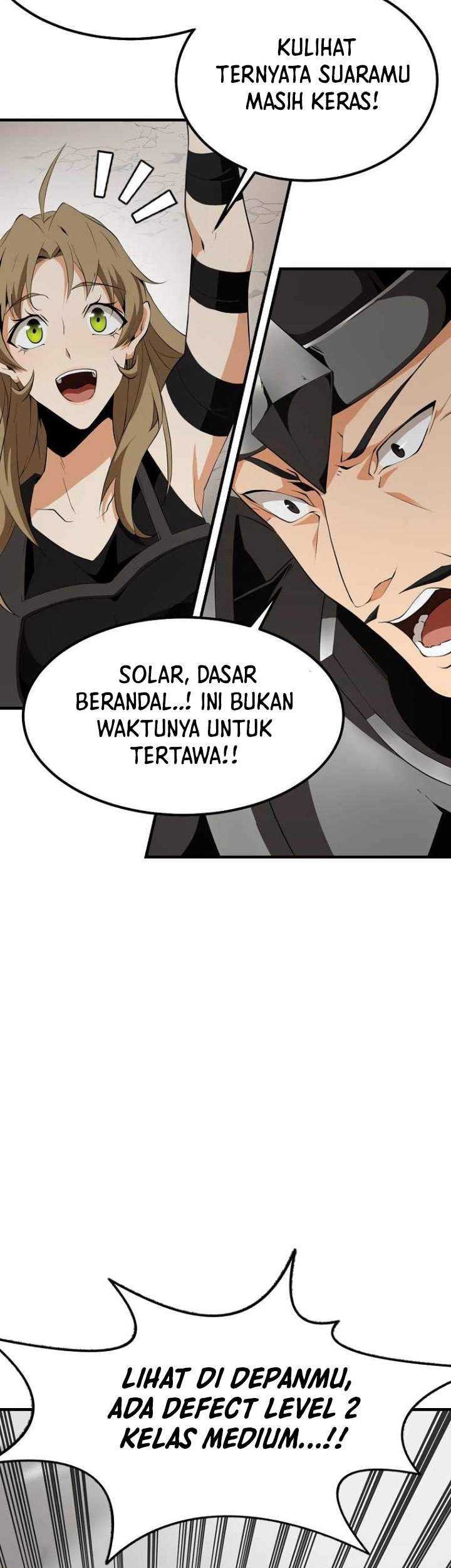 Messiah: End of the Gods Chapter 12 - halaman 24