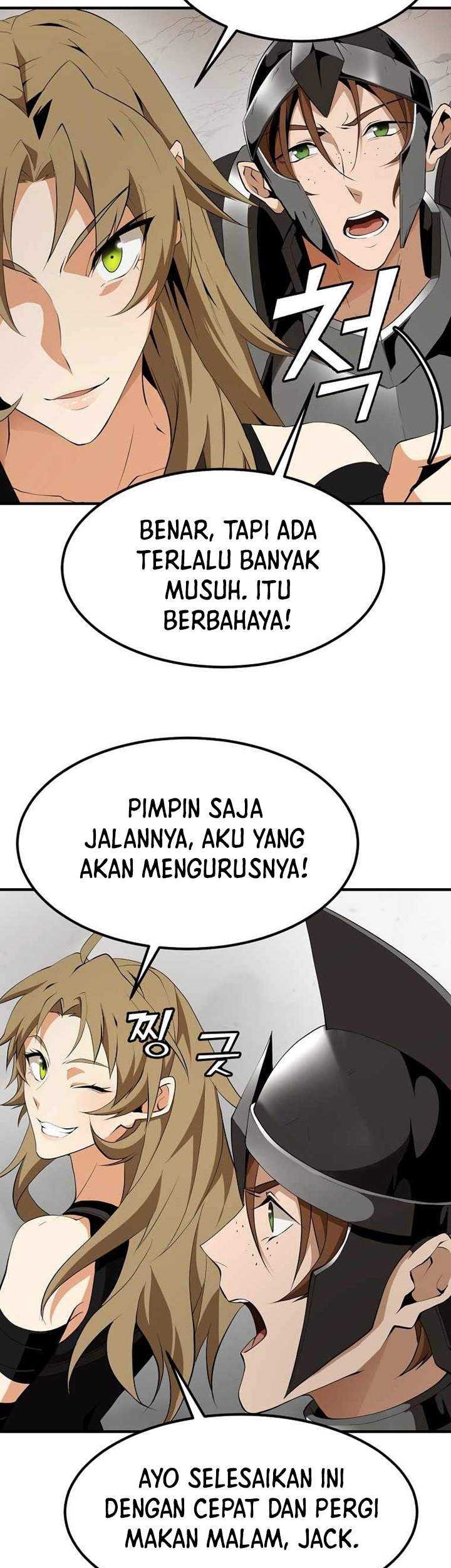 Messiah: End of the Gods Chapter 12 - halaman 28
