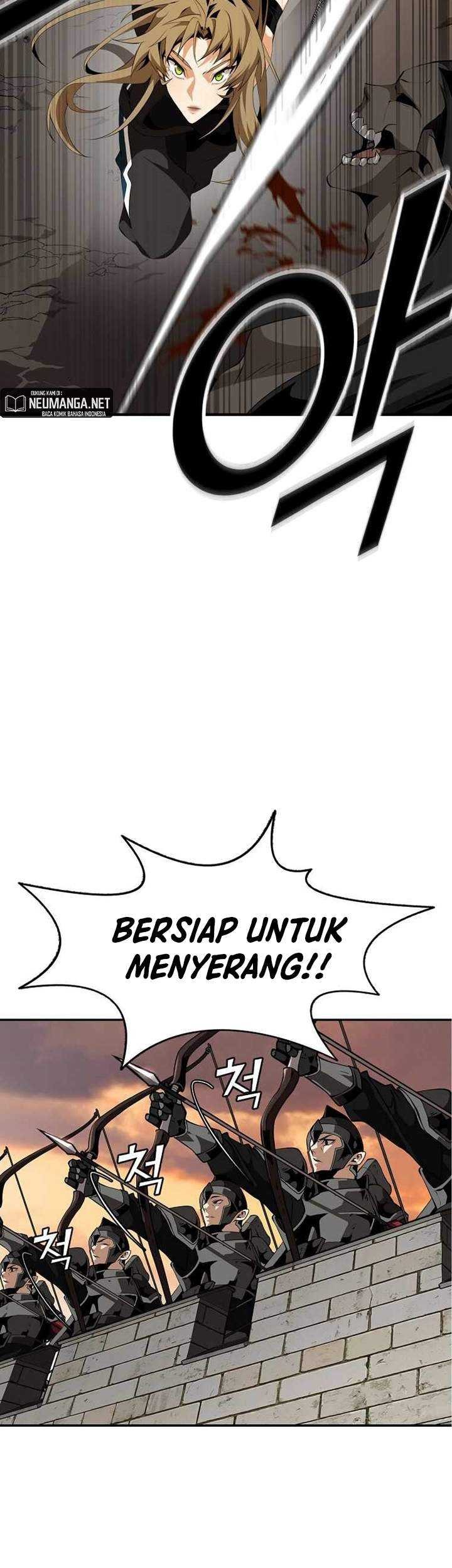 Messiah: End of the Gods Chapter 12 - halaman 32