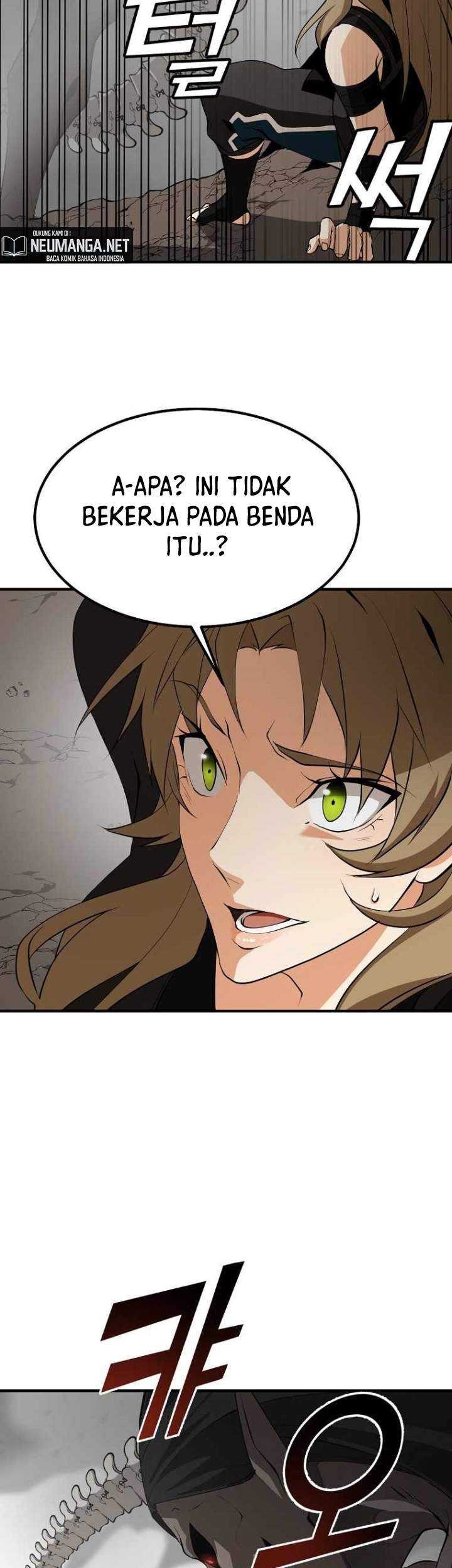 Messiah: End of the Gods Chapter 12 - halaman 44