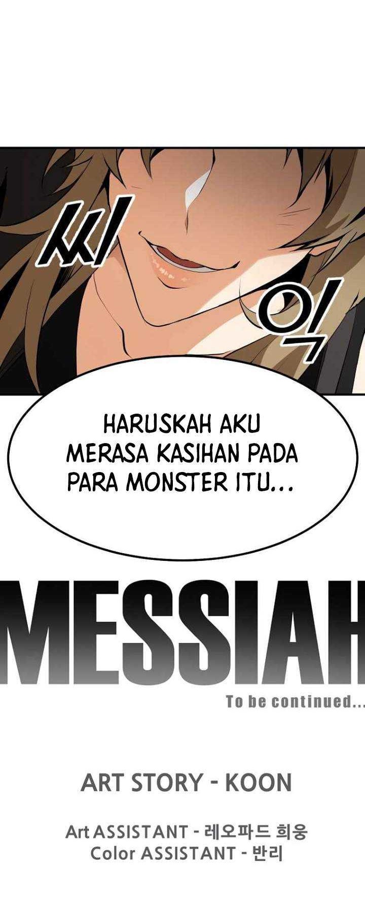 Messiah: End of the Gods Chapter 12 - halaman 49