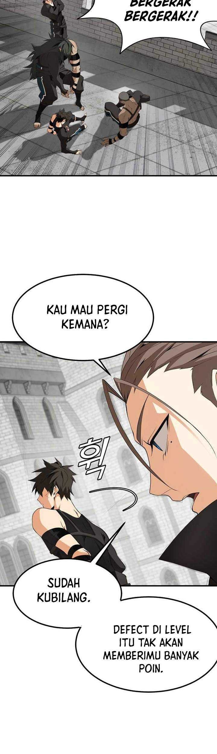 Messiah: End of the Gods Chapter 12 - halaman 8