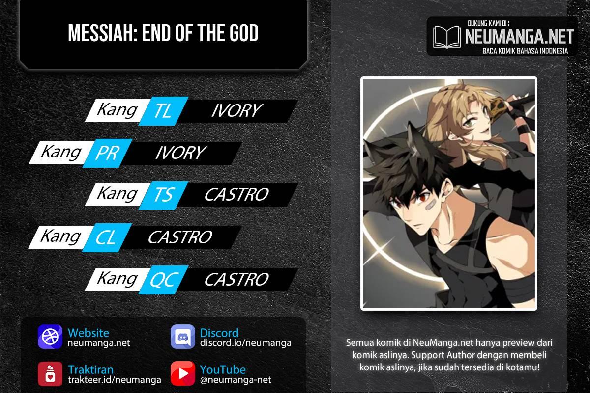 Messiah: End of the Gods Chapter 13 - halaman 1
