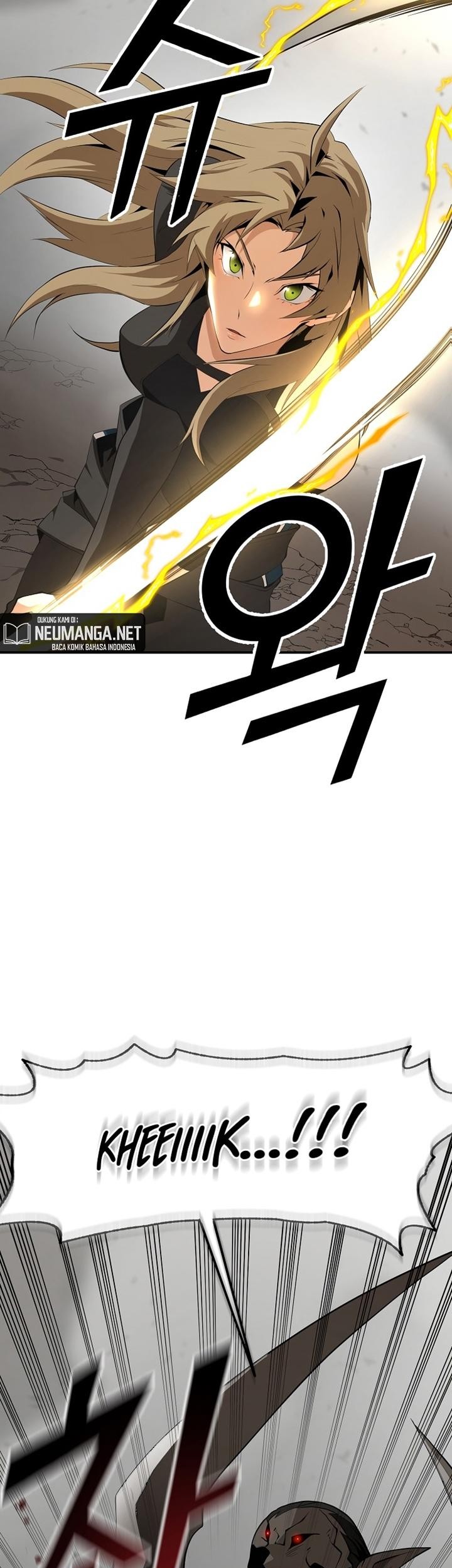 Messiah: End of the Gods Chapter 13 - halaman 14