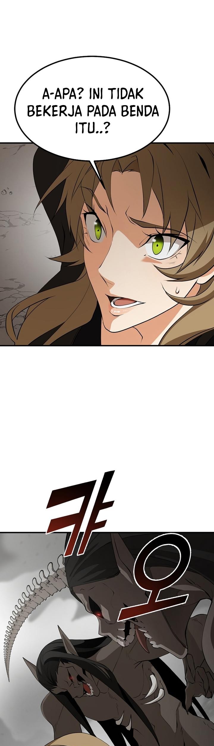 Messiah: End of the Gods Chapter 13 - halaman 2