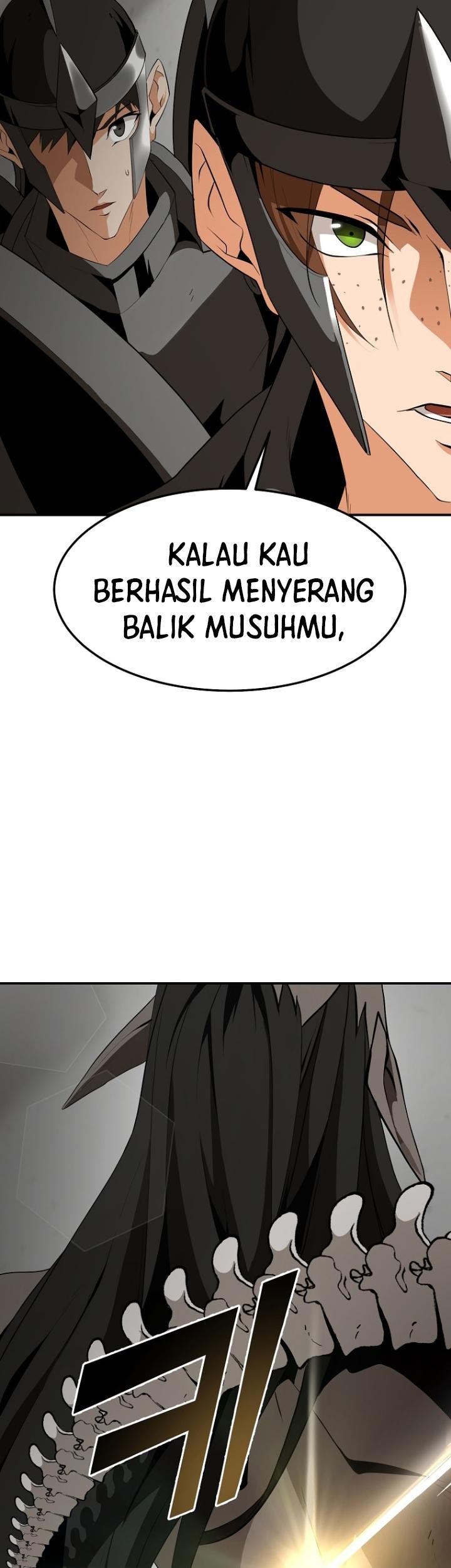 Messiah: End of the Gods Chapter 13 - halaman 29