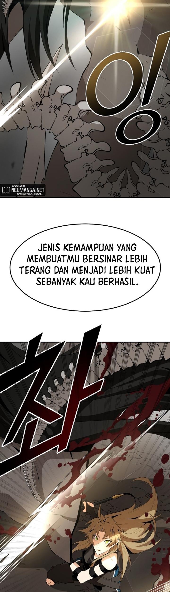 Messiah: End of the Gods Chapter 13 - halaman 30