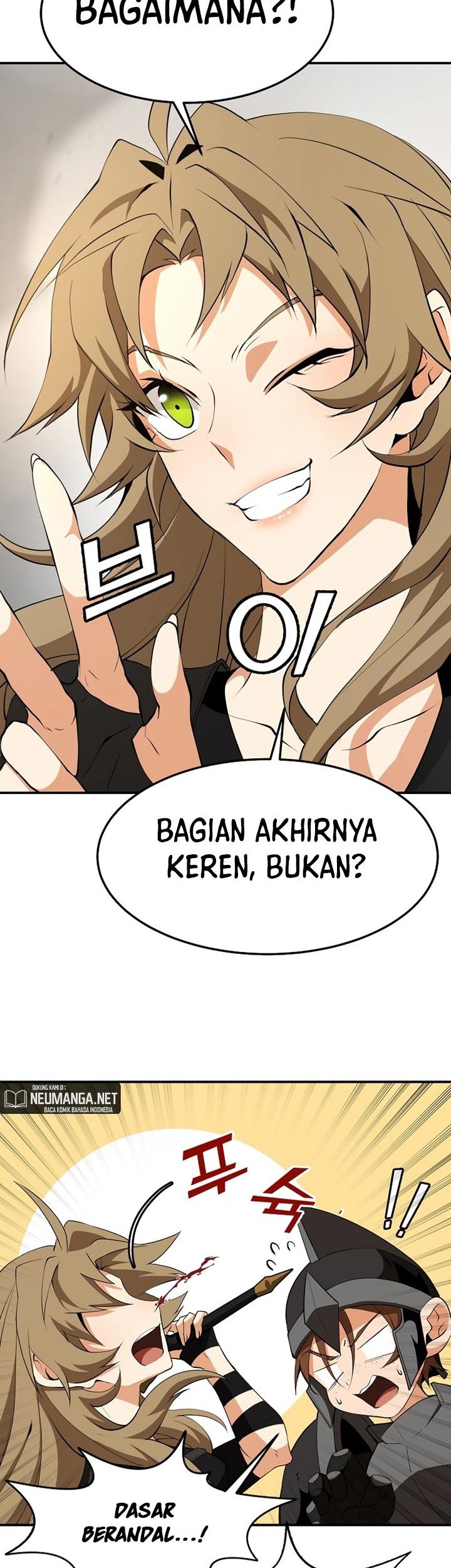 Messiah: End of the Gods Chapter 13 - halaman 36