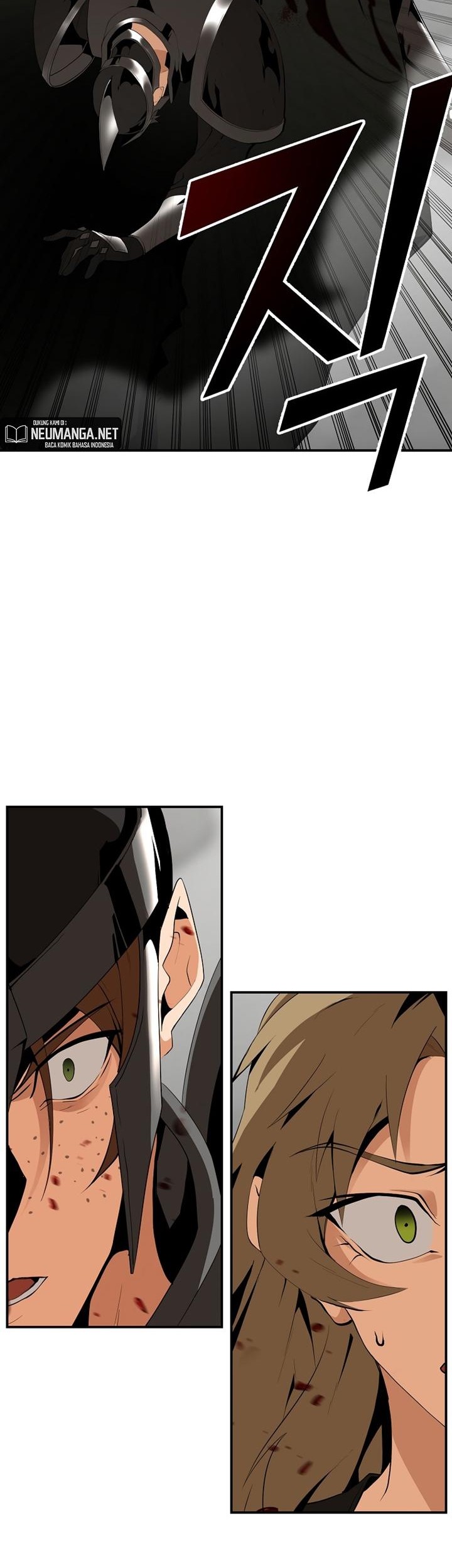 Messiah: End of the Gods Chapter 13 - halaman 42
