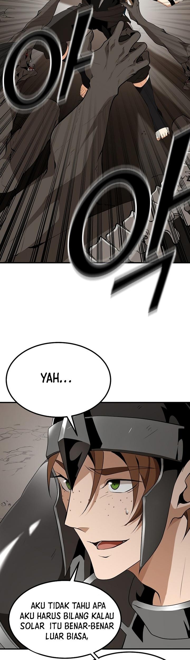 Messiah: End of the Gods Chapter 13 - halaman 6
