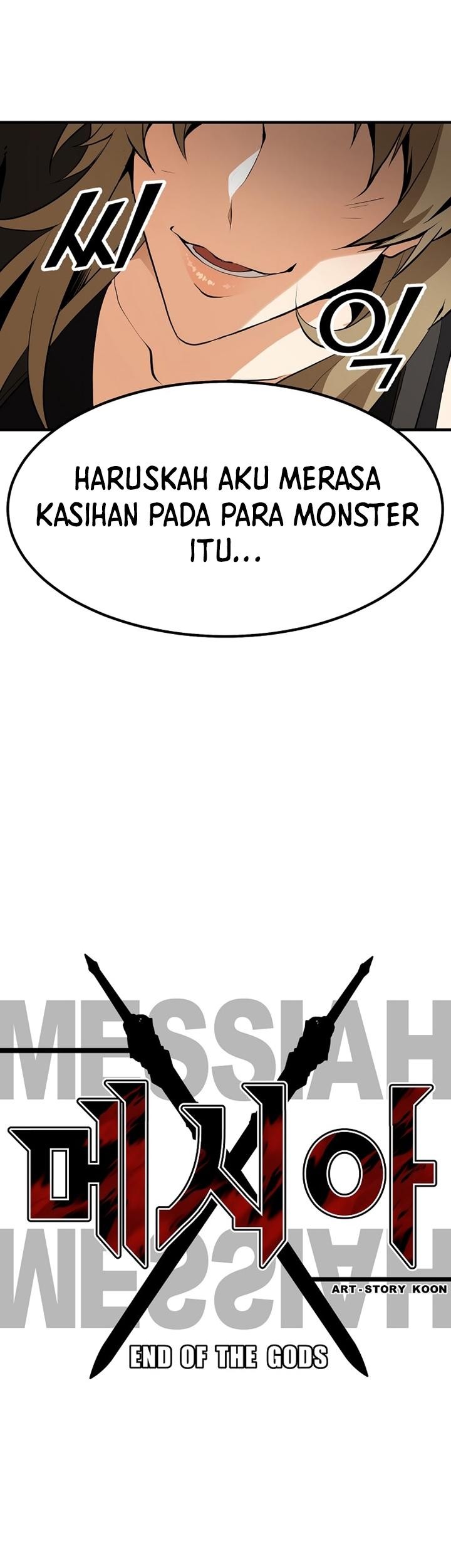Messiah: End of the Gods Chapter 13 - halaman 8