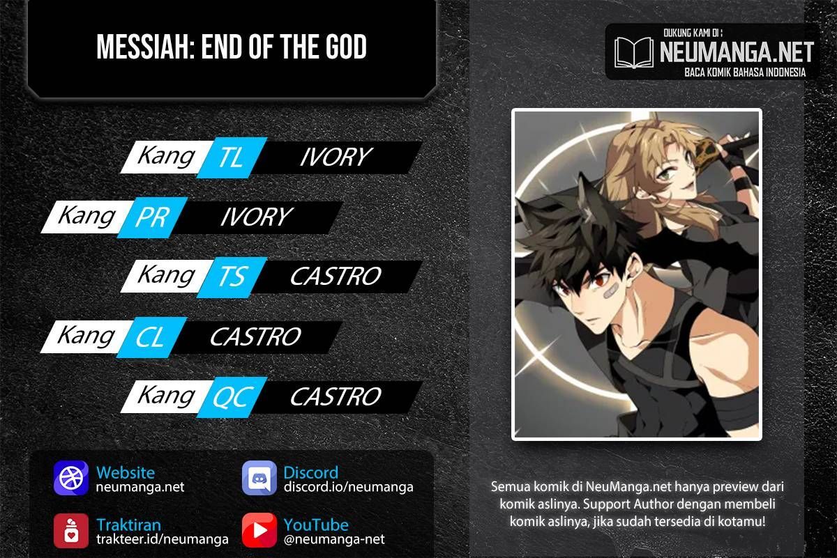 Messiah: End of the Gods Chapter 14 - halaman 1
