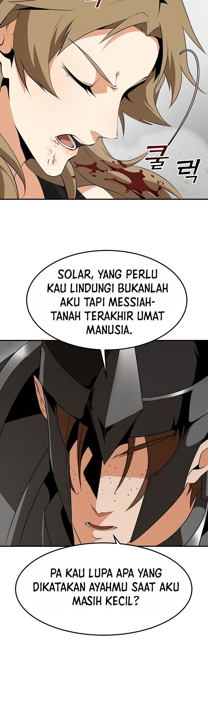 Messiah: End of the Gods Chapter 14 - halaman 14