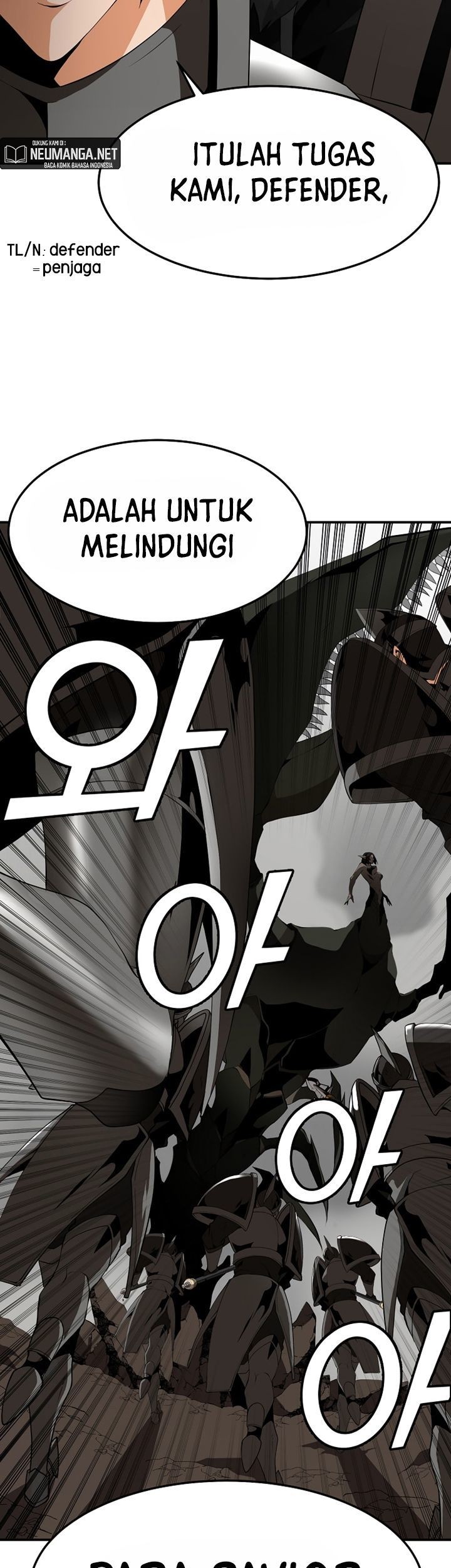 Messiah: End of the Gods Chapter 14 - halaman 16