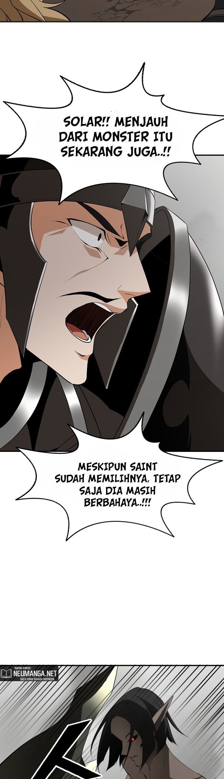 Messiah: End of the Gods Chapter 14 - halaman 18