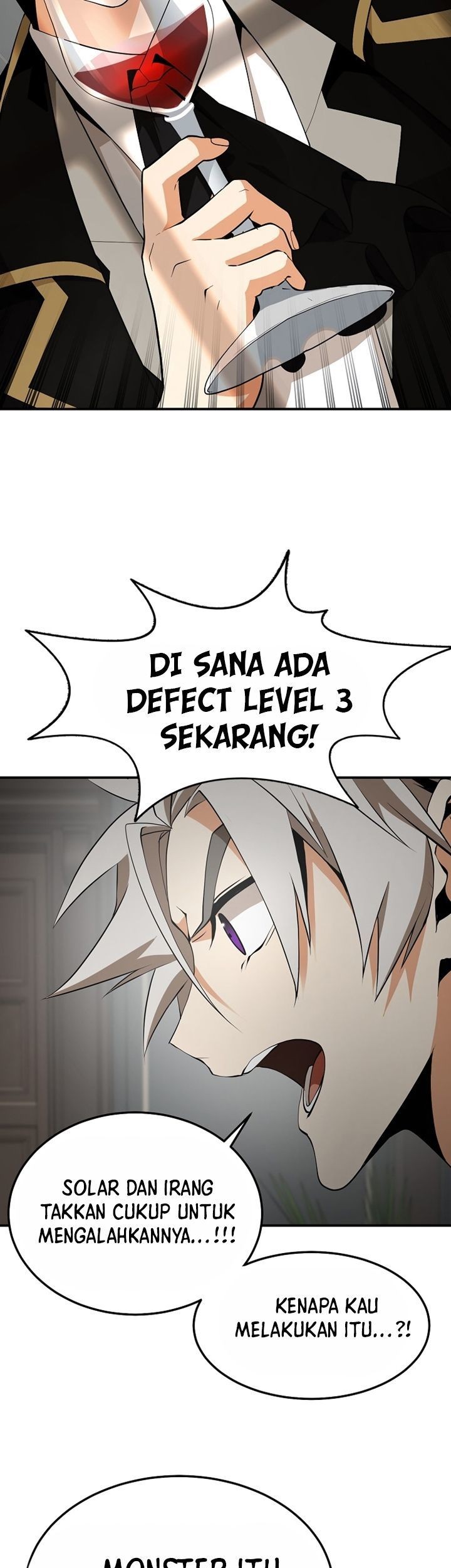 Messiah: End of the Gods Chapter 14 - halaman 32