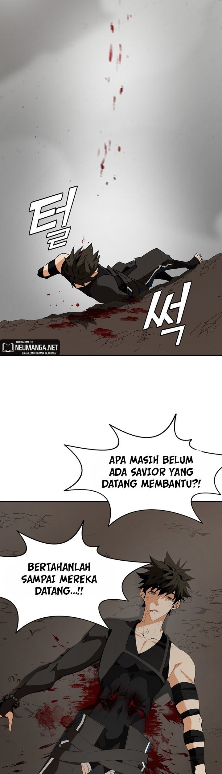 Messiah: End of the Gods Chapter 14 - halaman 40