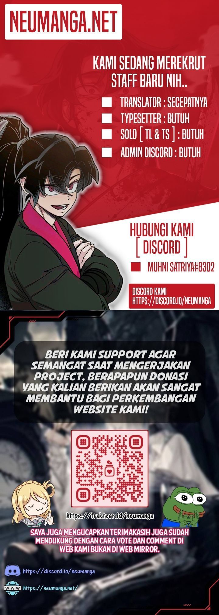 Messiah: End of the Gods Chapter 14 - halaman 52