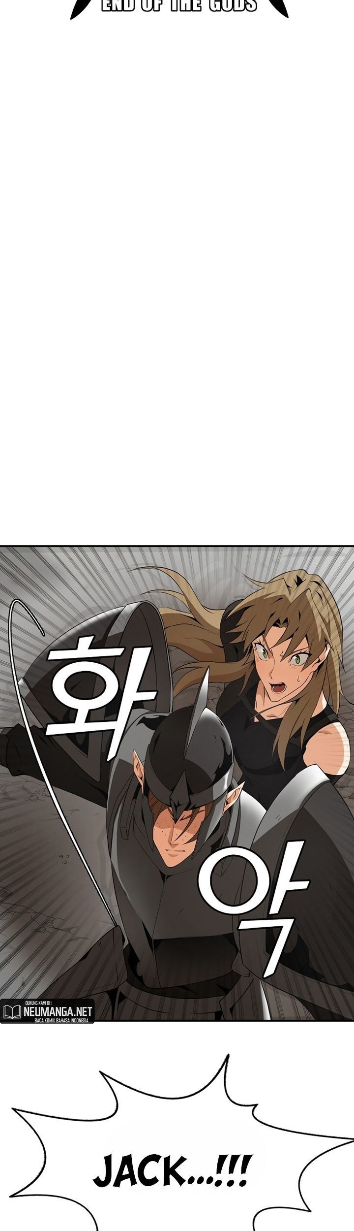 Messiah: End of the Gods Chapter 14 - halaman 6