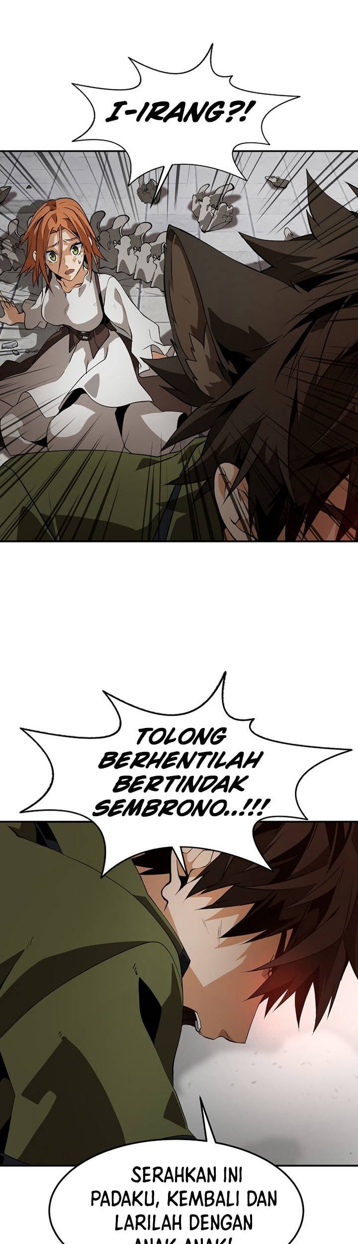 Messiah: End of the Gods Chapter 2 - halaman 2