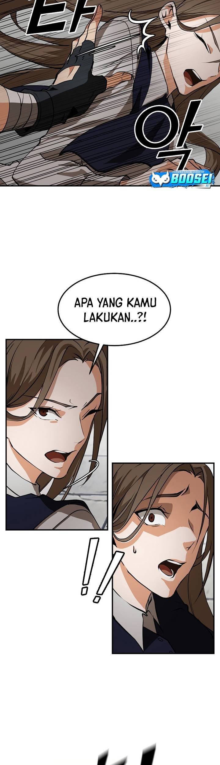 Messiah: End of the Gods Chapter 2 - halaman 40
