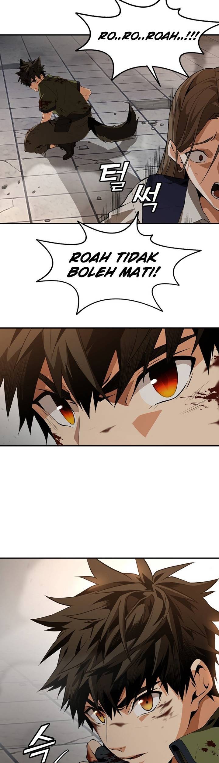Messiah: End of the Gods Chapter 2 - halaman 58
