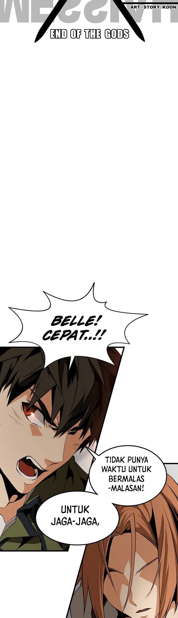 Messiah: End of the Gods Chapter 2 - halaman 8