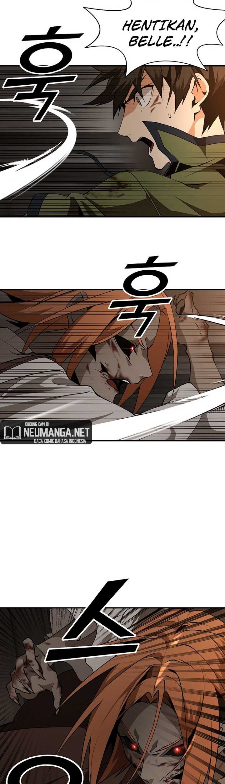 Messiah: End of the Gods Chapter 3 - halaman 12