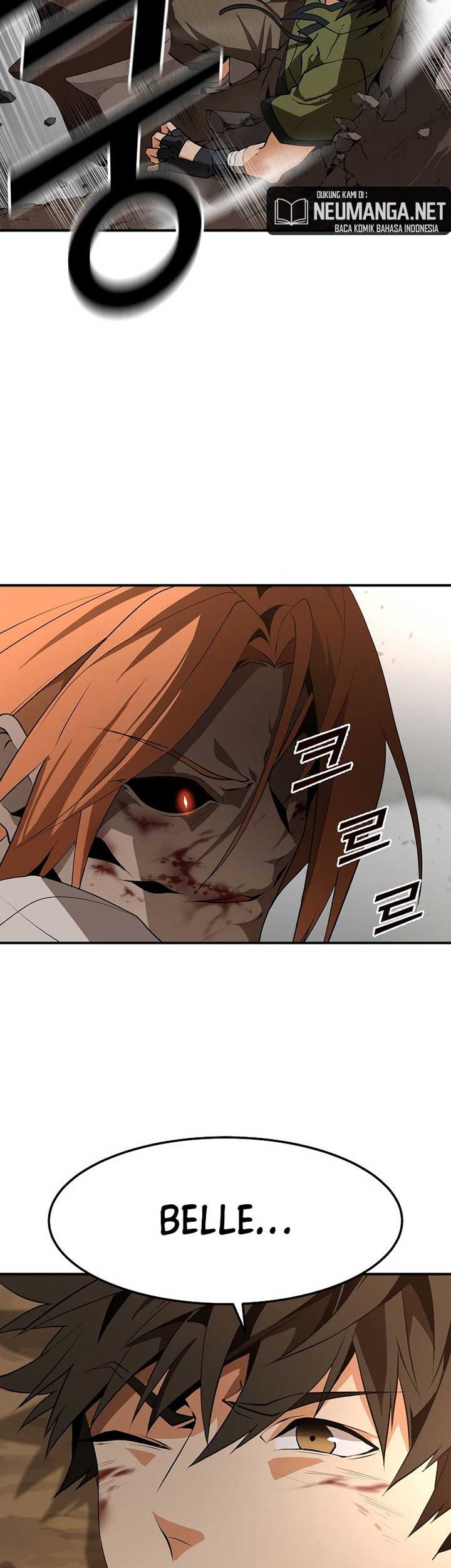 Messiah: End of the Gods Chapter 3 - halaman 16