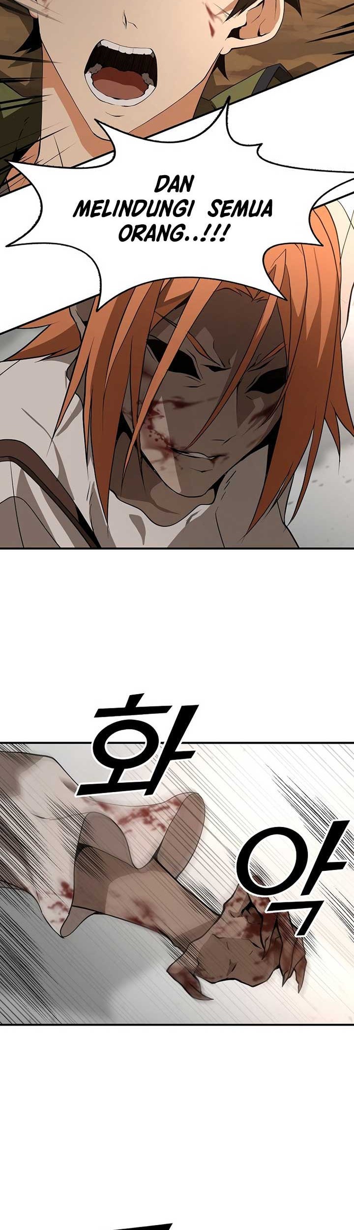 Messiah: End of the Gods Chapter 3 - halaman 19
