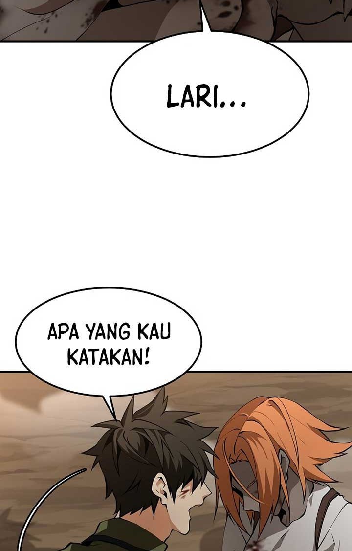 Messiah: End of the Gods Chapter 3 - halaman 23